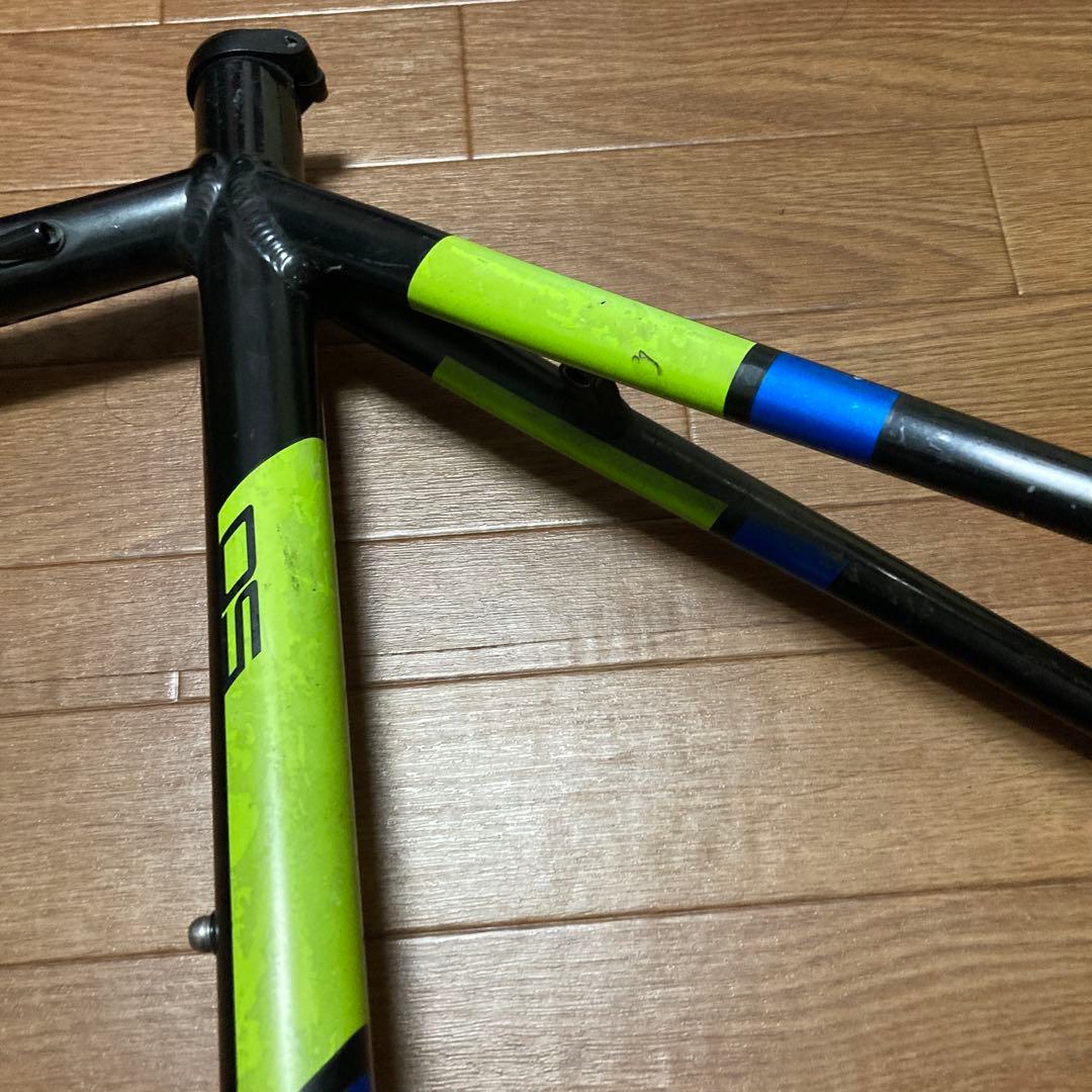 SCOTT ロードバイクフレーム