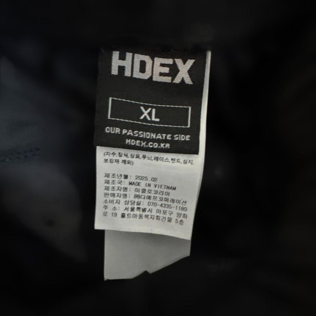 HDEX トレーニングウェア　一式