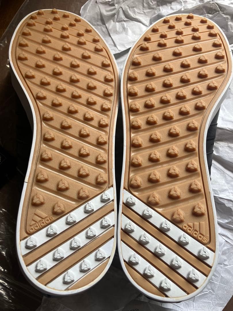 Adidas ゴルフシューズ Golf Adicross V 未使用 中古