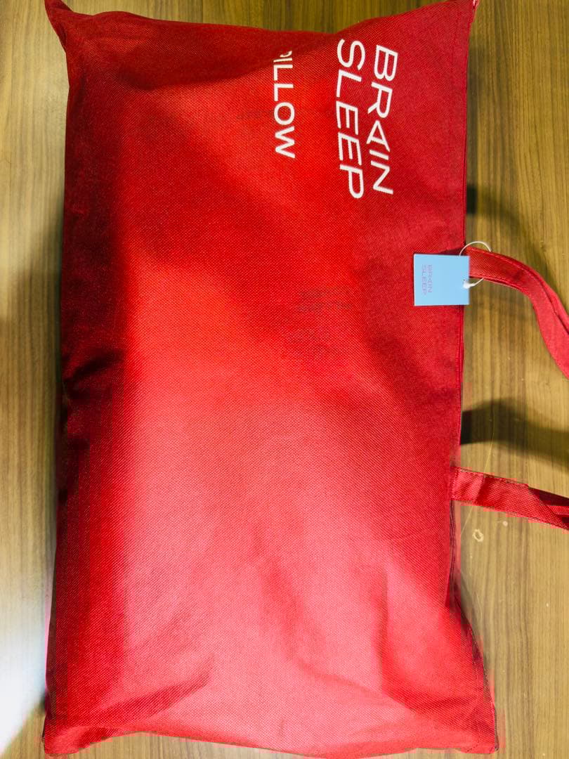 新品★定価3.3万】BRAIN SLEEP PILLOW ブレインスリープピロー