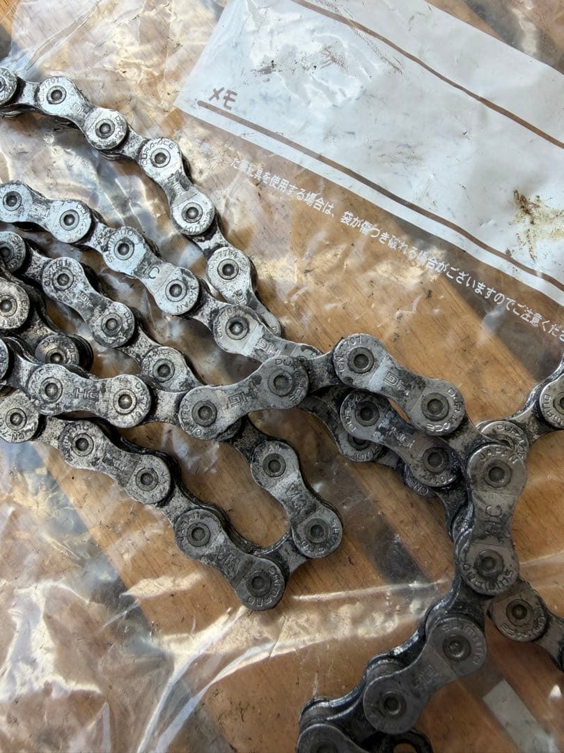 SHIMANO 105 Tiagra ミックス　コンポセット