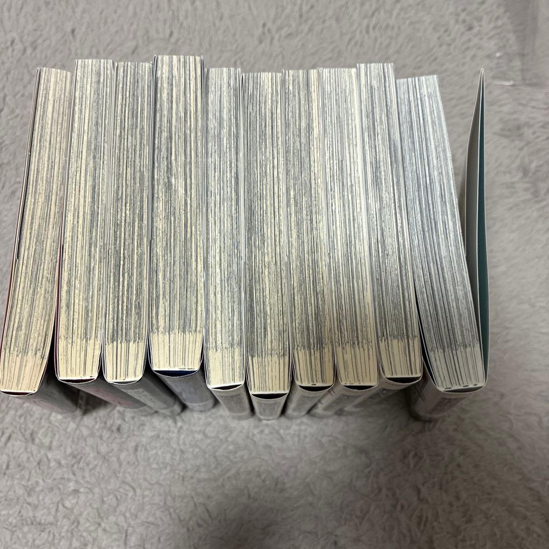 鳥に単は似合わない 烏は主を選ばない　全巻セット 特典5種付き