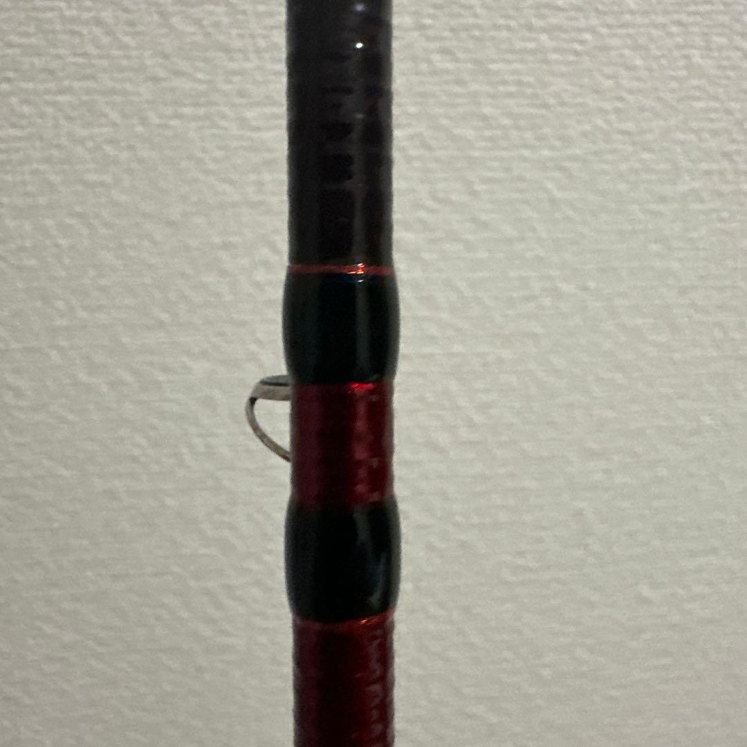 エバーグリーン　シナジー　リッピンフィートCSYC-610ML 美品　希少