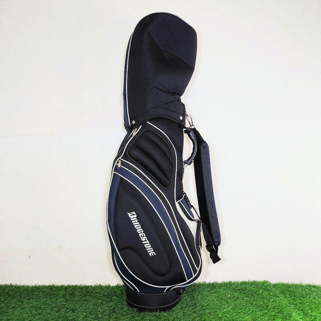 Y388★ブリヂストン メンズ11本FLEX-S★ゴルフクラブセット