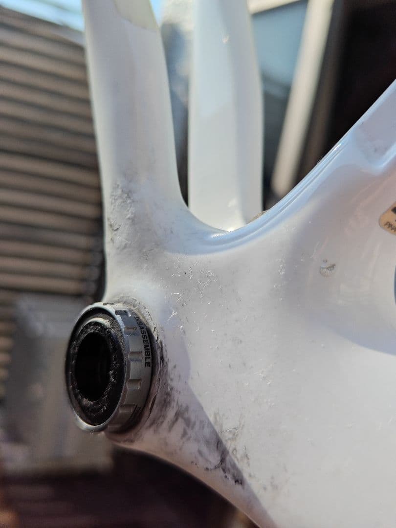 PINARELLO FP Team サイズ445　ハンドル抜き