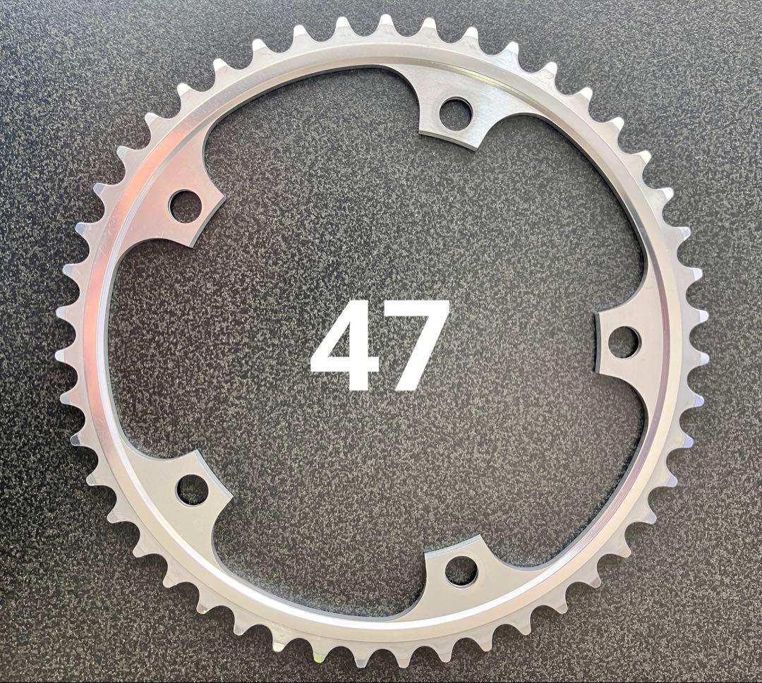 競輪　チェーンリング　DURA-ACE 4枚セット　ピストバイク