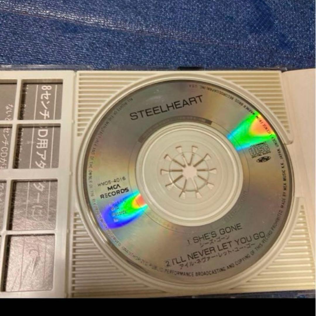 Steelheart スティールハート シーズゴーン　8センチ8cmシングルCD