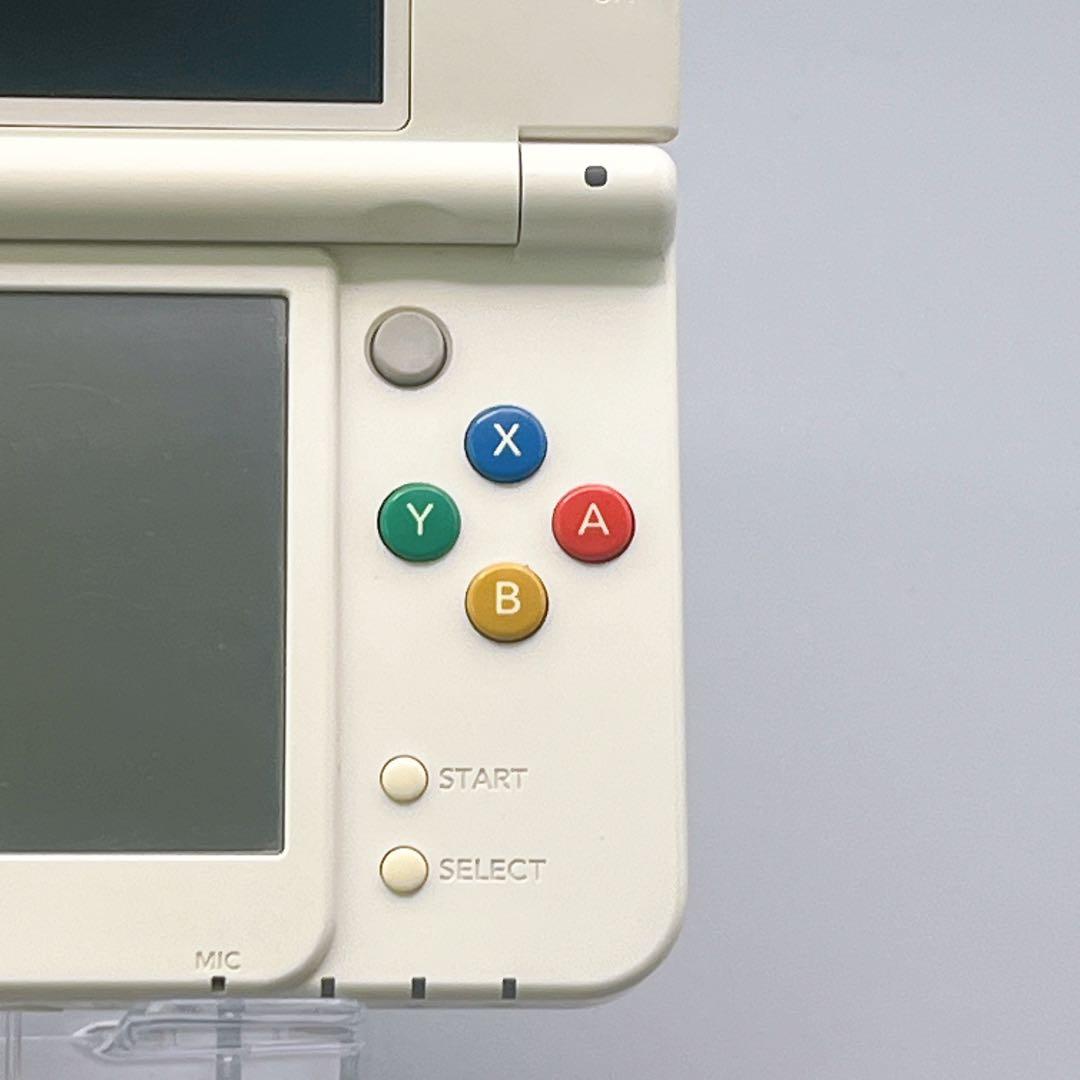 1496【美品】Newニンテンドー3DS ホワイト