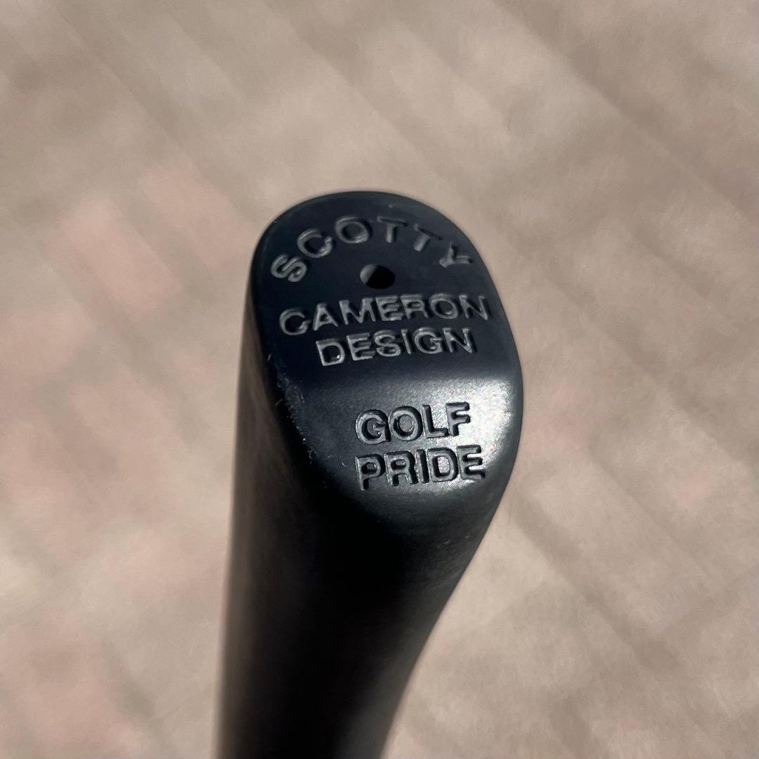 スコッティキャメロン セレクト ゴーロー s5 極美品 超激レア 33インチ