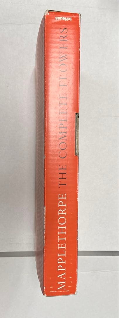 ロバート・メイプルソープ　フラワーズ