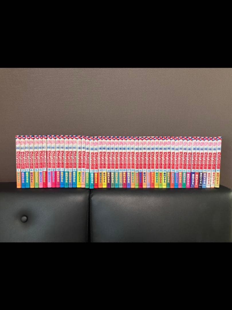 【全巻セット】ガラスの仮面 1〜49巻 美内すずえ