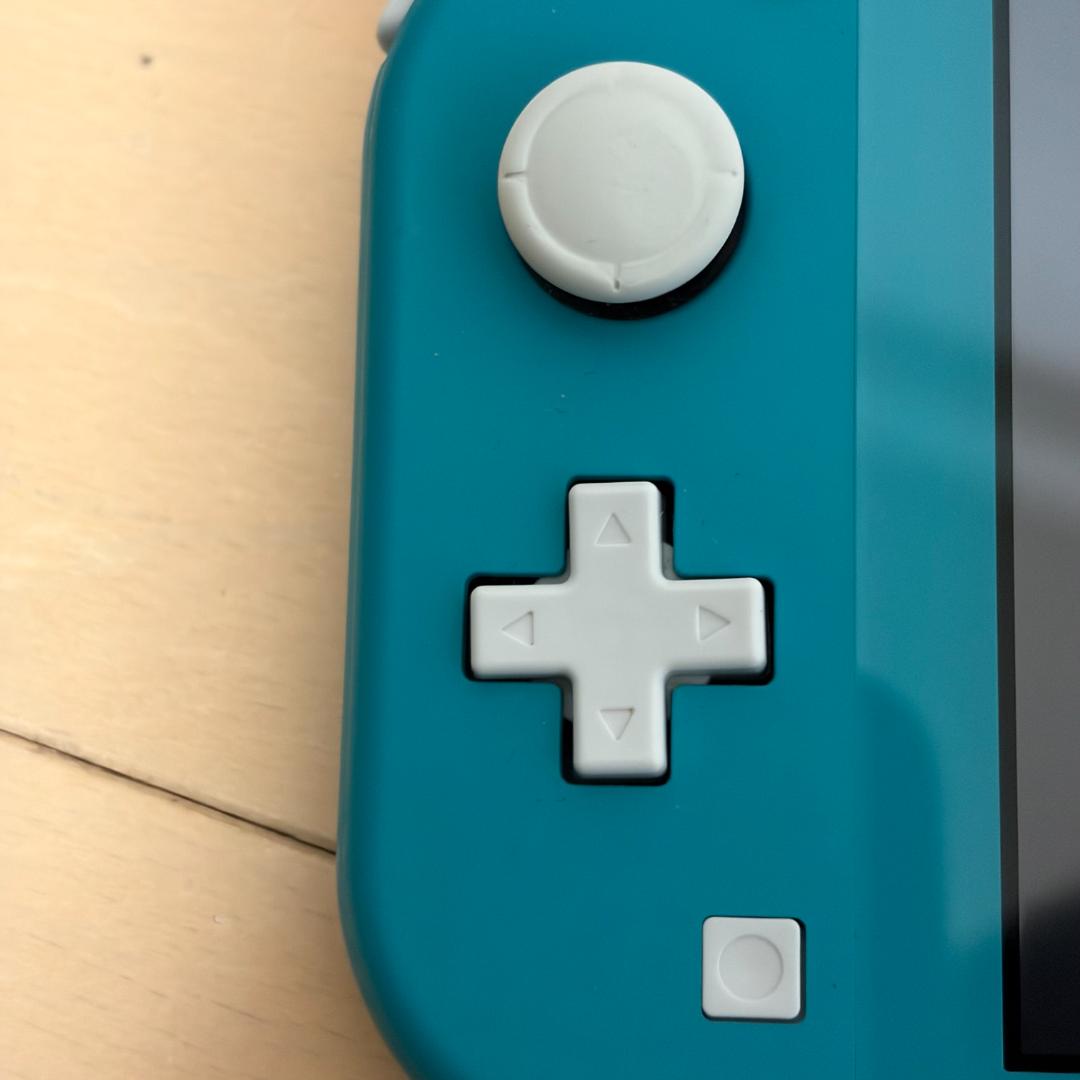 【2024年製】Nintendo Switch Lite ターコイズ 本体