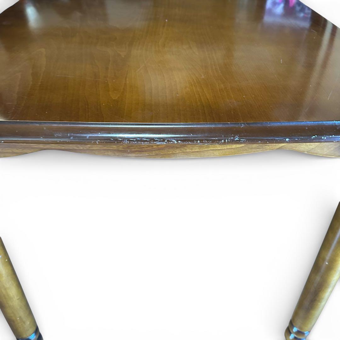 karimoku ダイニングテーブル 1250x800x680 送料込み