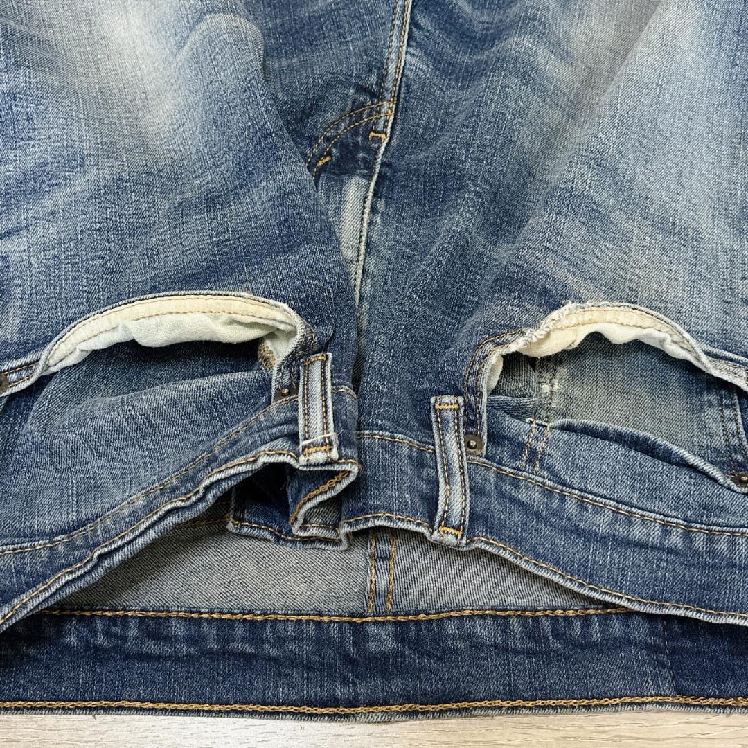 キ*チ様 Levi's 505 W36 レギュラーフィット デニムジーンズ ブル