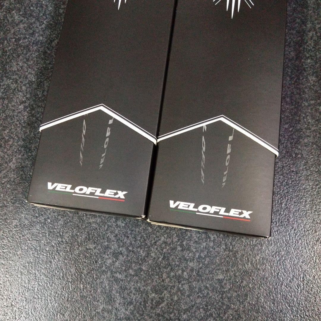 に*ょ様 VELOFLEX EVO TLR 25mm Gum