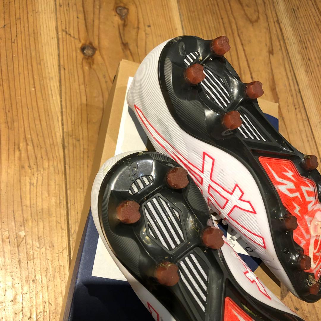 ds light ACROS PRO3 岡本將成 選手　サイン入り　28.0cm