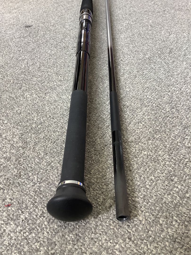 Daiwaロッド　HX INTERLINE 剣崎　80-270