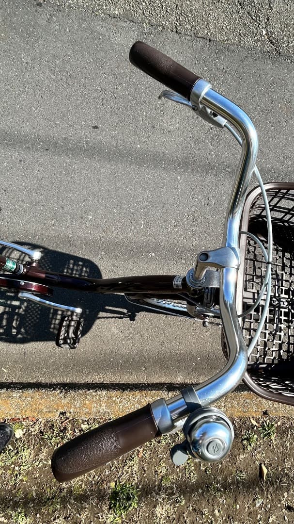 ブリヂストン　シティサイクル