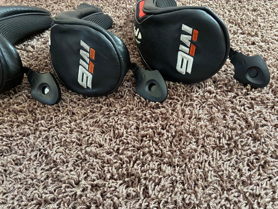 テーラーメードM6ユーティリティ3本セット