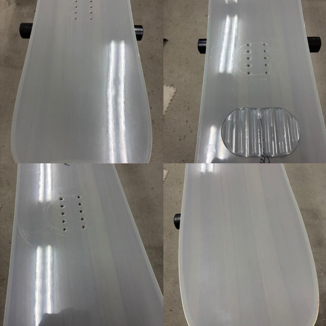 R*K様 gentemstick MANTARAY142スノーボード22-23