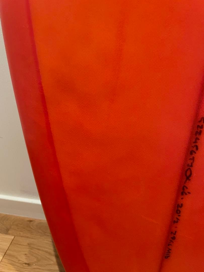 [フィン付&送料込み] チャネルアイランズ　CI MID 6’6