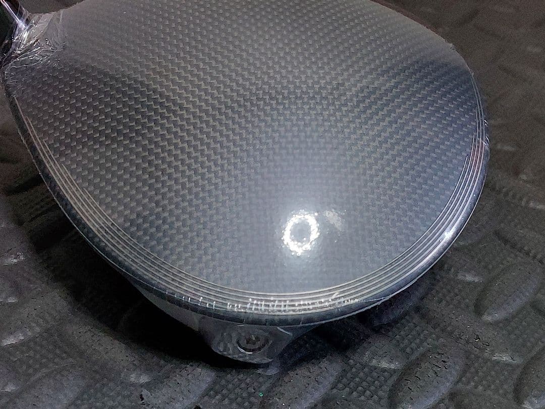 Qi35 MAX LITE 9.0度 ドライバーヘッドのみ 純正ヘッドカバー付き