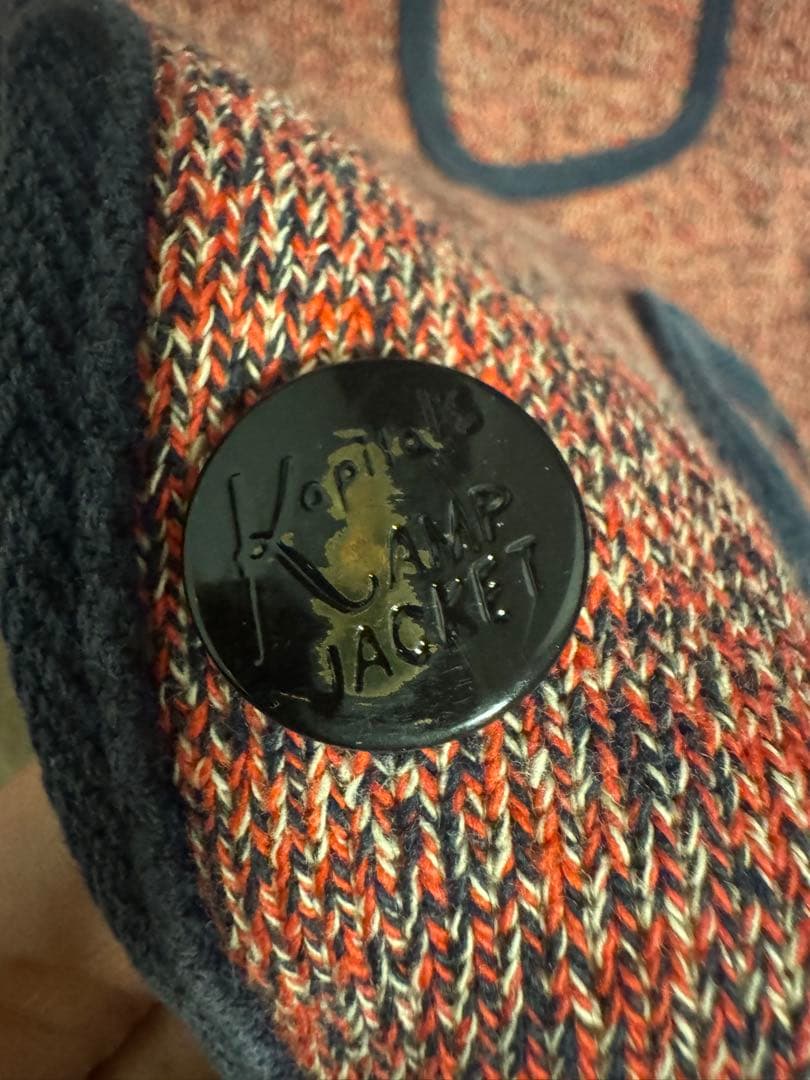 KAPITAL ビーチベスト サイズ1【Ｓ】 キャピタル 赤