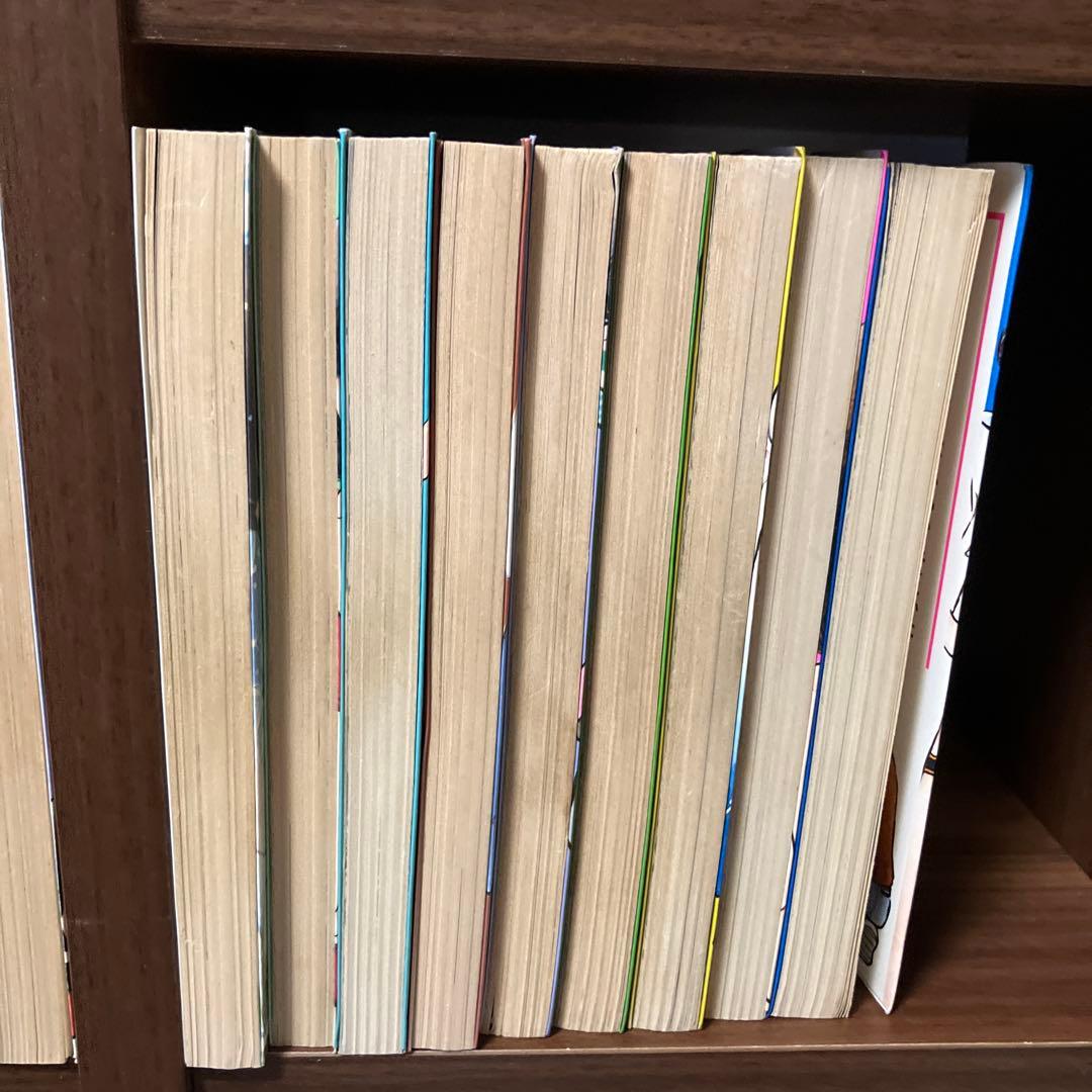 全巻セット　あだち充　ラフ　タッチ　みゆき　ナイン　クロスゲーム　陽当たり良好