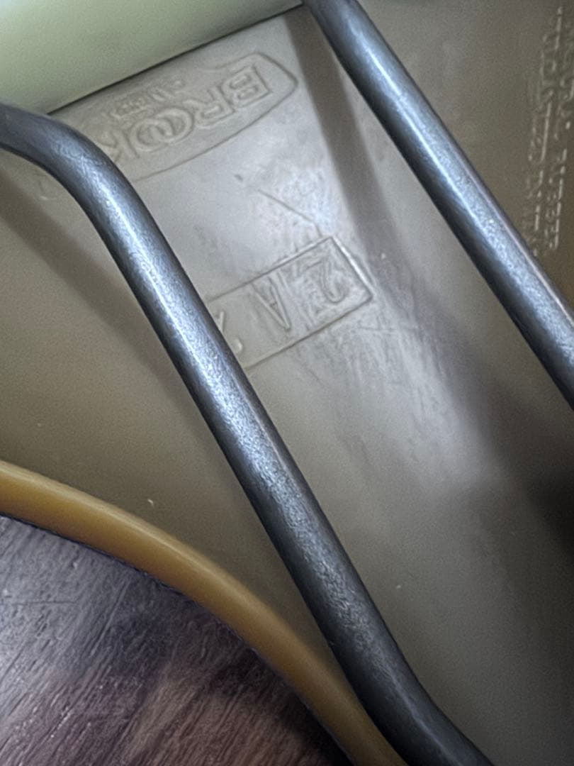 ブルックス　カンビウムサドル