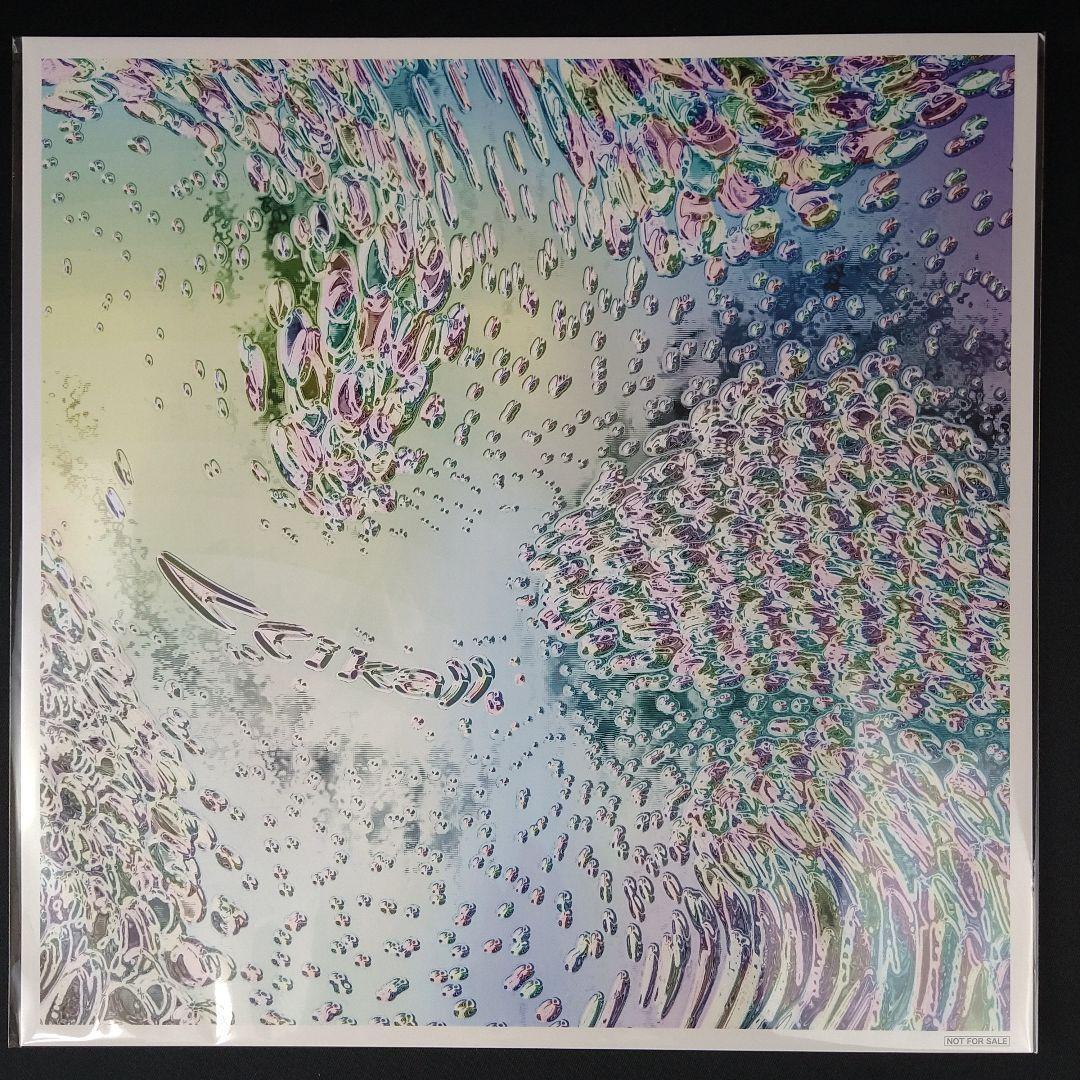 ((ika)) [初回限定盤] (8cm盤アナログレコード+メガジャケ付)