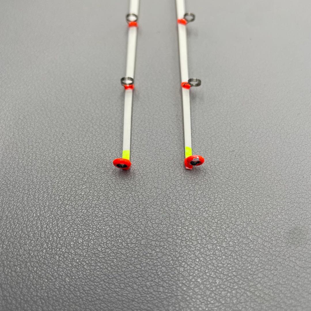 VARIVAS VAR-275LT ワカサギ　穂先　2本セット