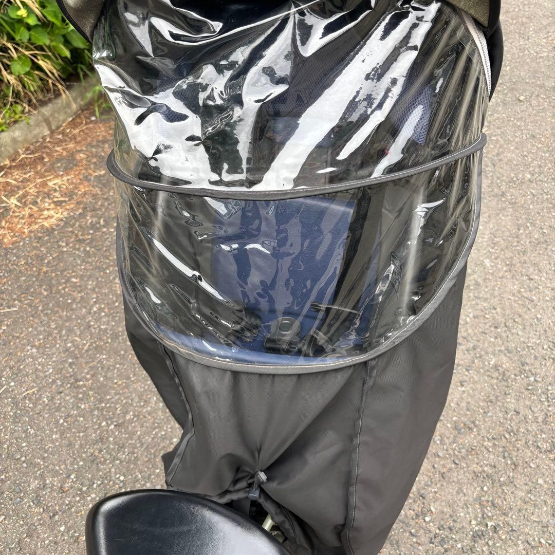 Panasonic ギュット・クルーム（電動アシスト自転車・カバー付き）