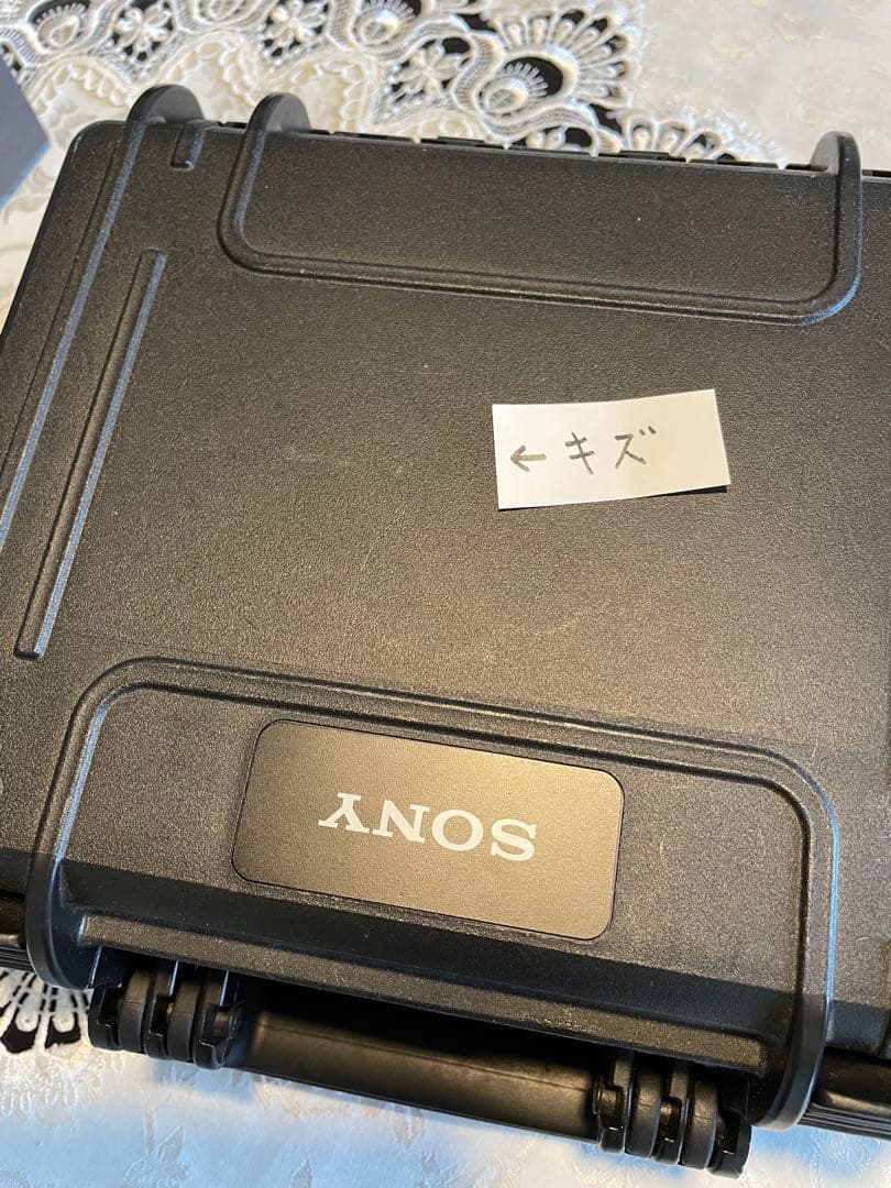 配信機器・PA機器・レコーディング機器 SONY C-100