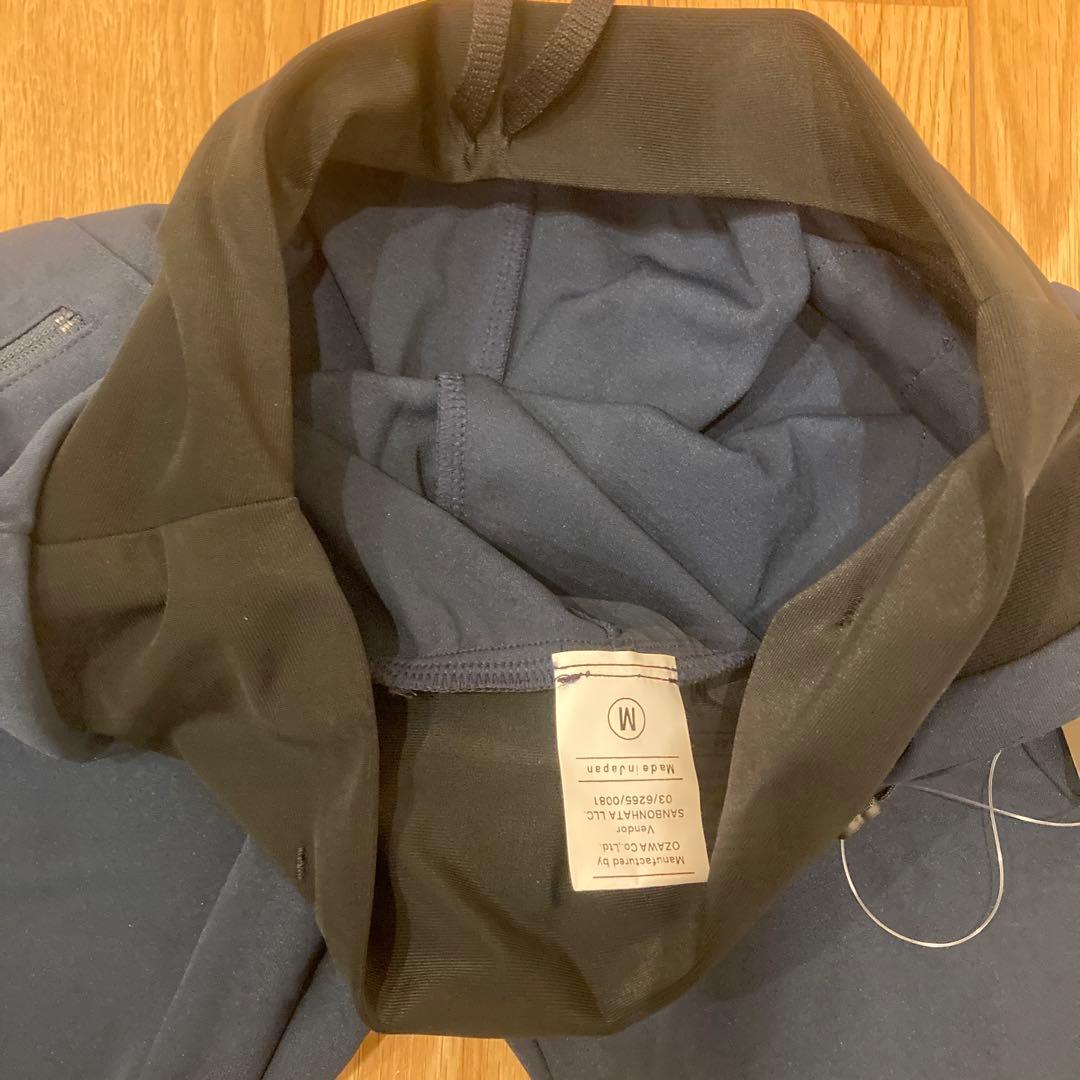 新品☆FRANK&MORRIS TSUBAME RUNNING LON-PAN