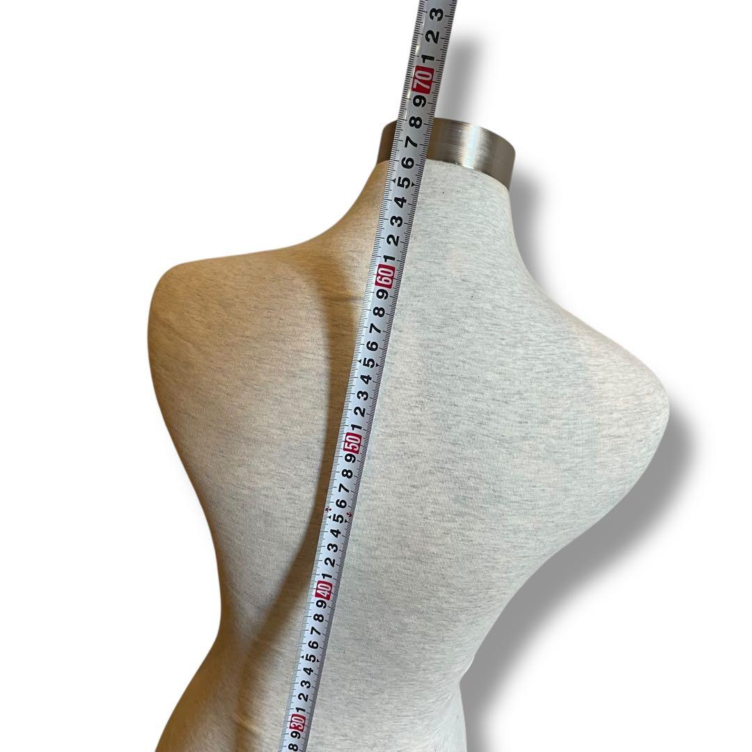 トルソー 高さ調整可能 婦人用 ウィメンズ レディース マネキン グラマー