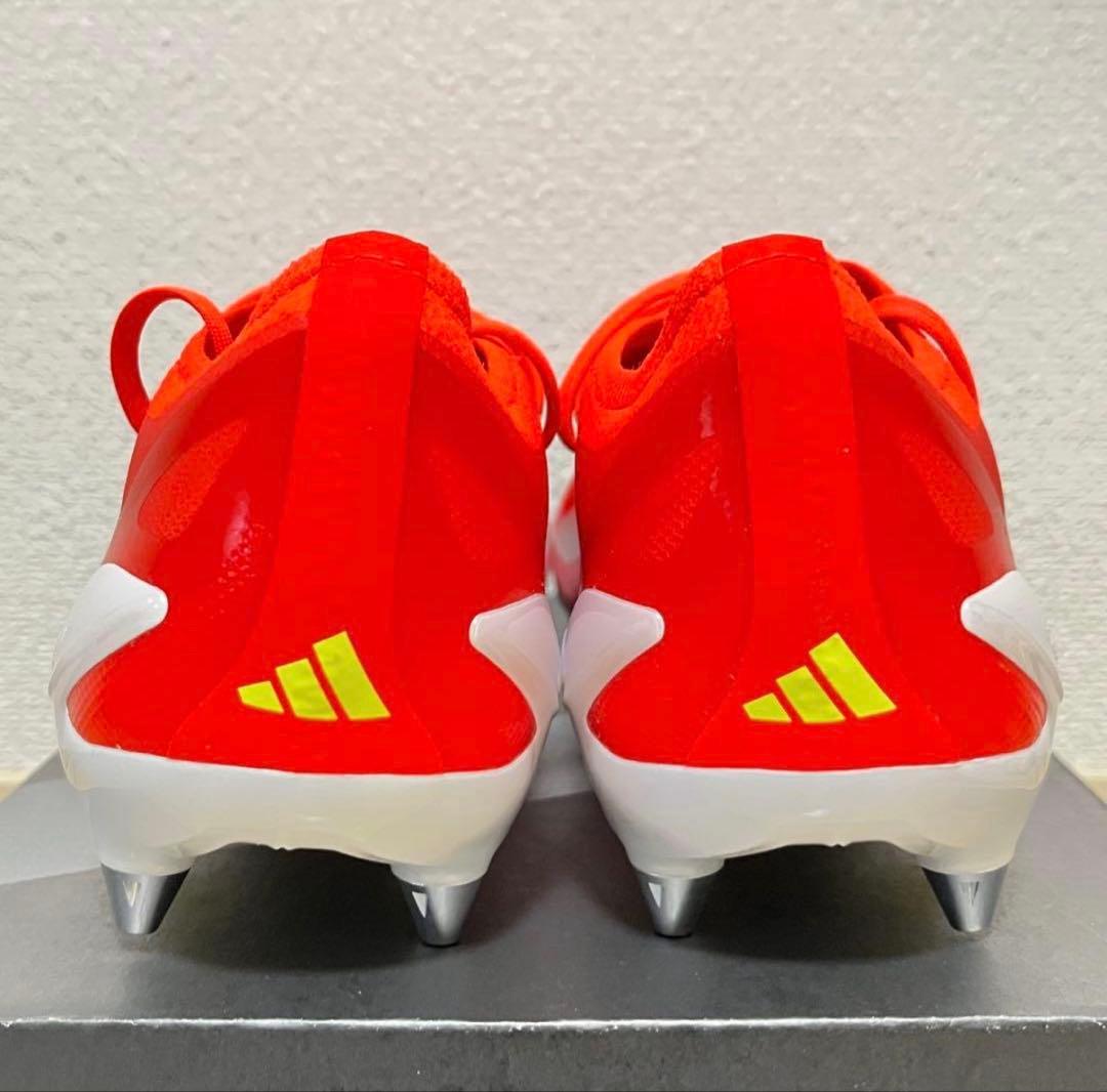 【新品】 エックス クレイジーファスト エリート SG 25cm アディダス