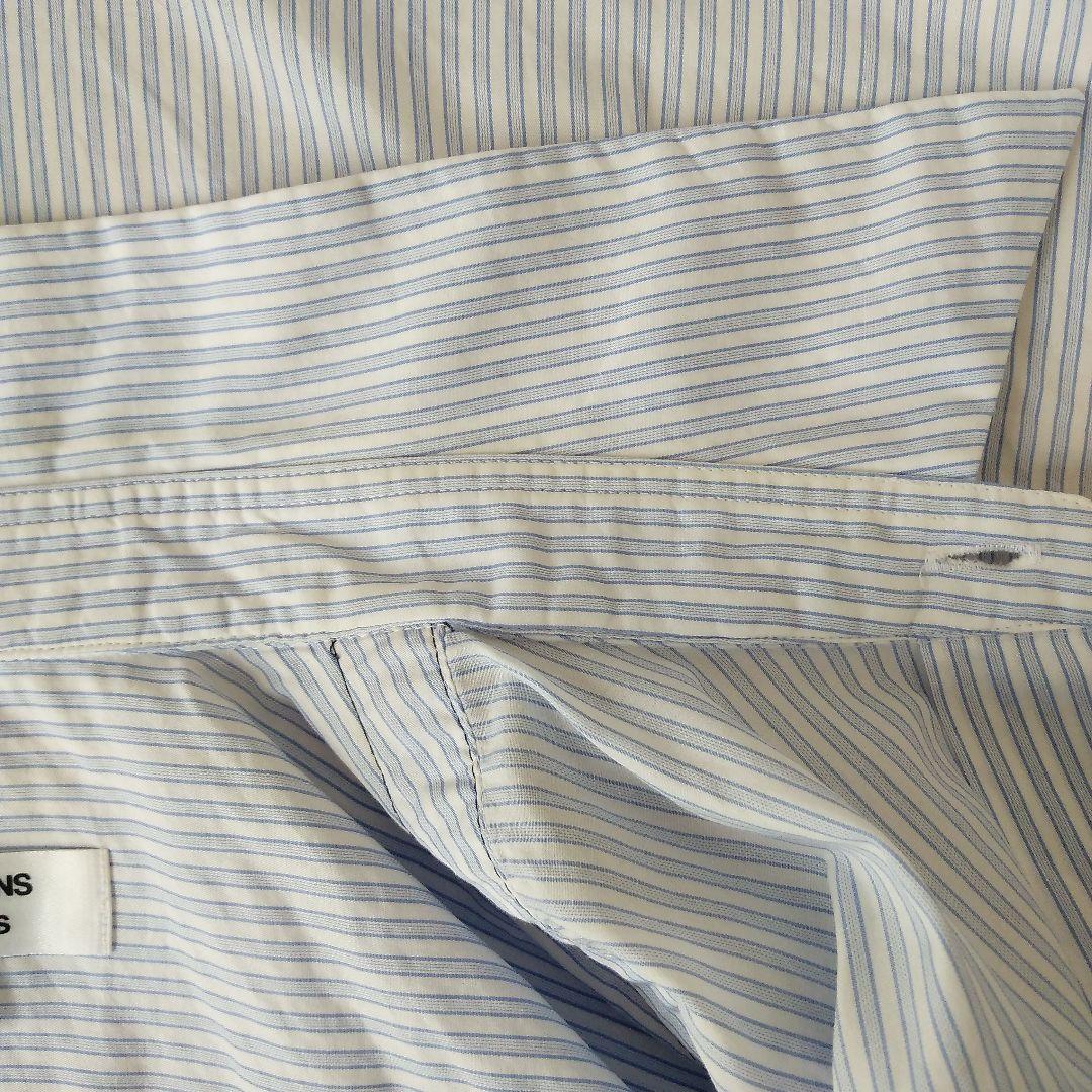 ●コムデギャルソン コムデギャルソン●ストライプ 長袖 ブラウス シャツ