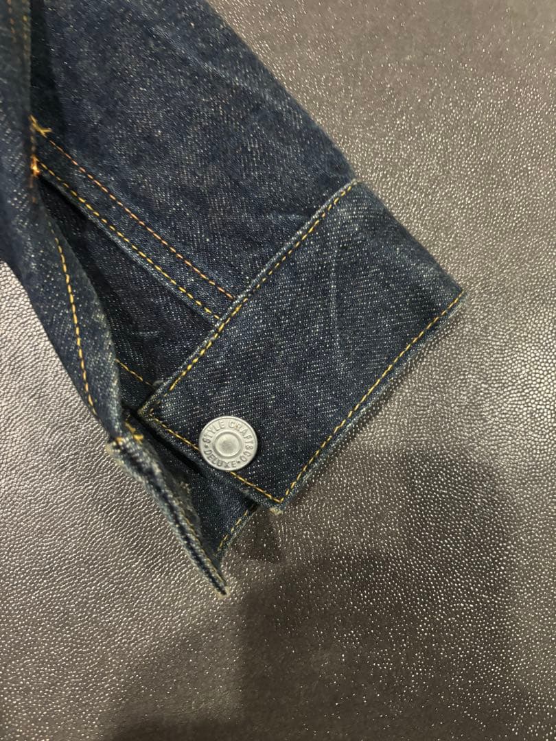 EVISU エビス デニムジャケット 1st 1506 36 Gジャン 恵比寿