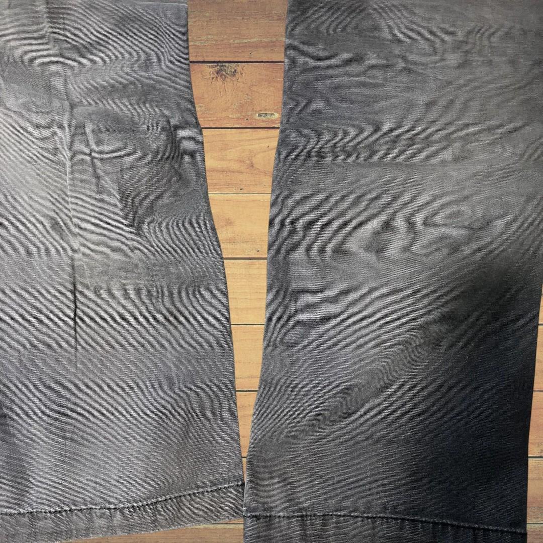 Carhartt ダブルニー ワークパンツ W32 メンズ グレー USA 古着
