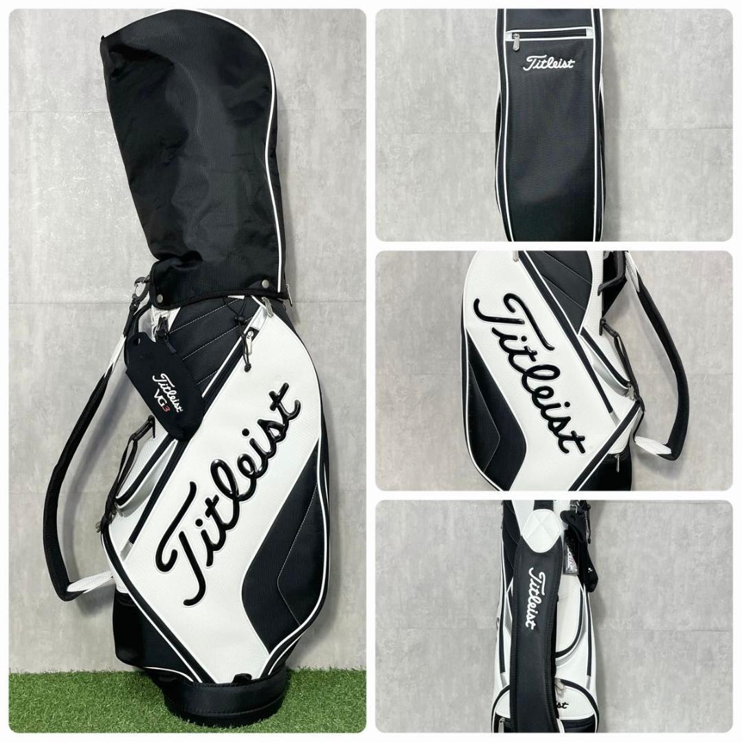 【貴重レフティ】タイトリスト 915 ゴルフクラブセット 11本 S メンズ 左