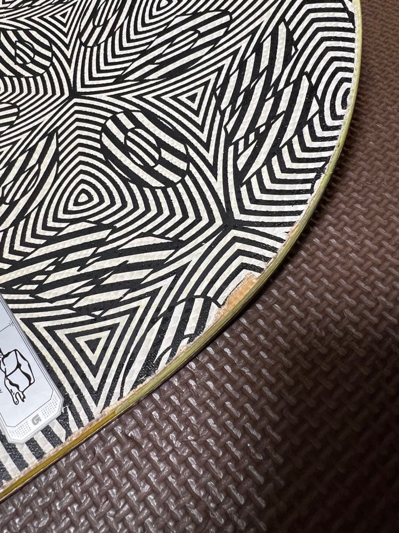 BURTON スノーボード 150 ケース付き