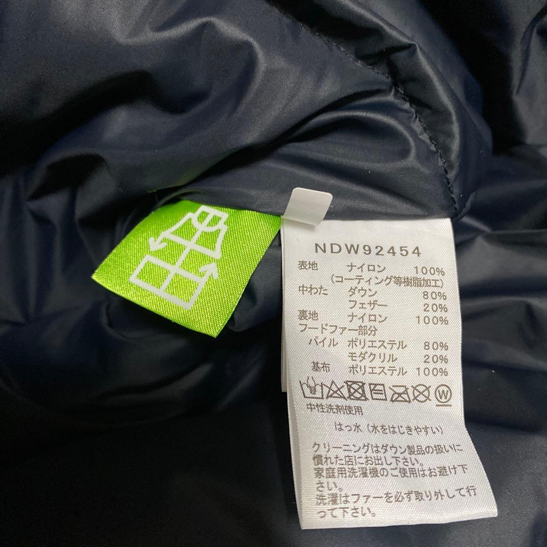 THE NORTHFACE マウンテンダウンコート　NDW92454 L