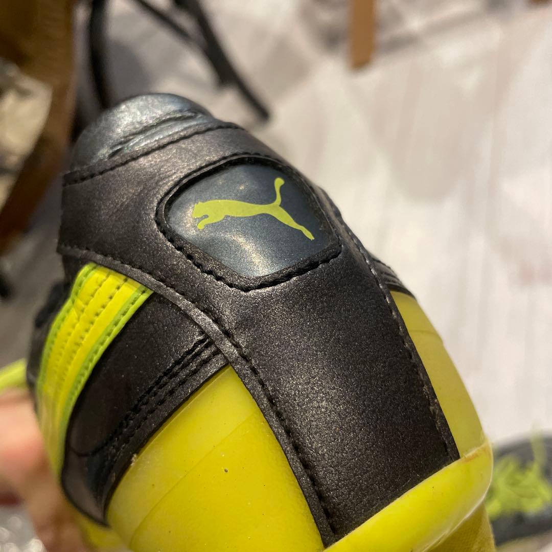 【激レア】プーマ サッカー スパイク パラメヒコライト HGSP