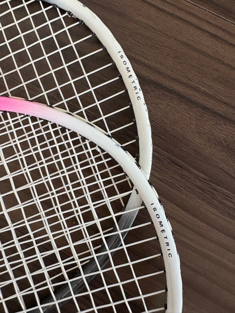 ヨネックス マッスルパワー 2 バドミントンラケット 2本YONEX JAPAN