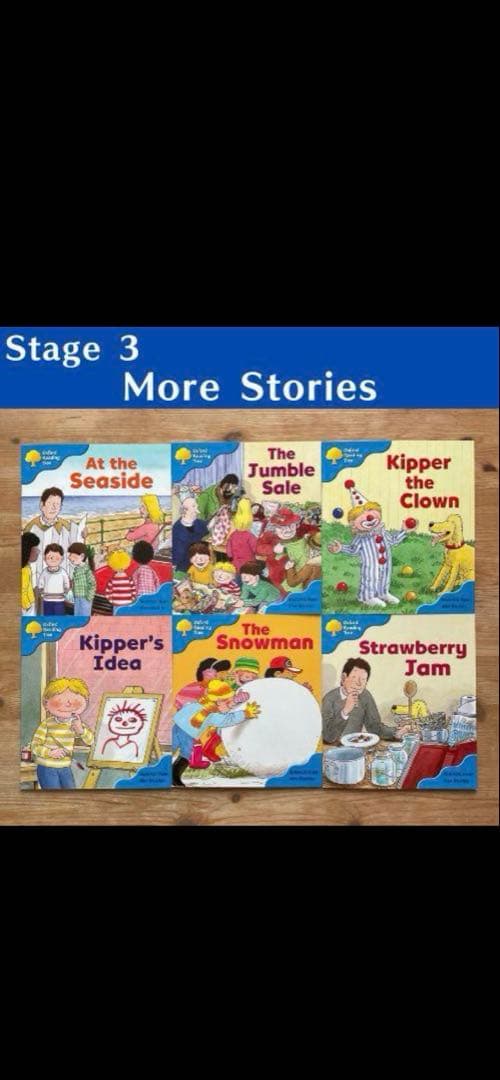 Oxford Reading Tree 66冊｜CD　日本語ガイドブック　ORT