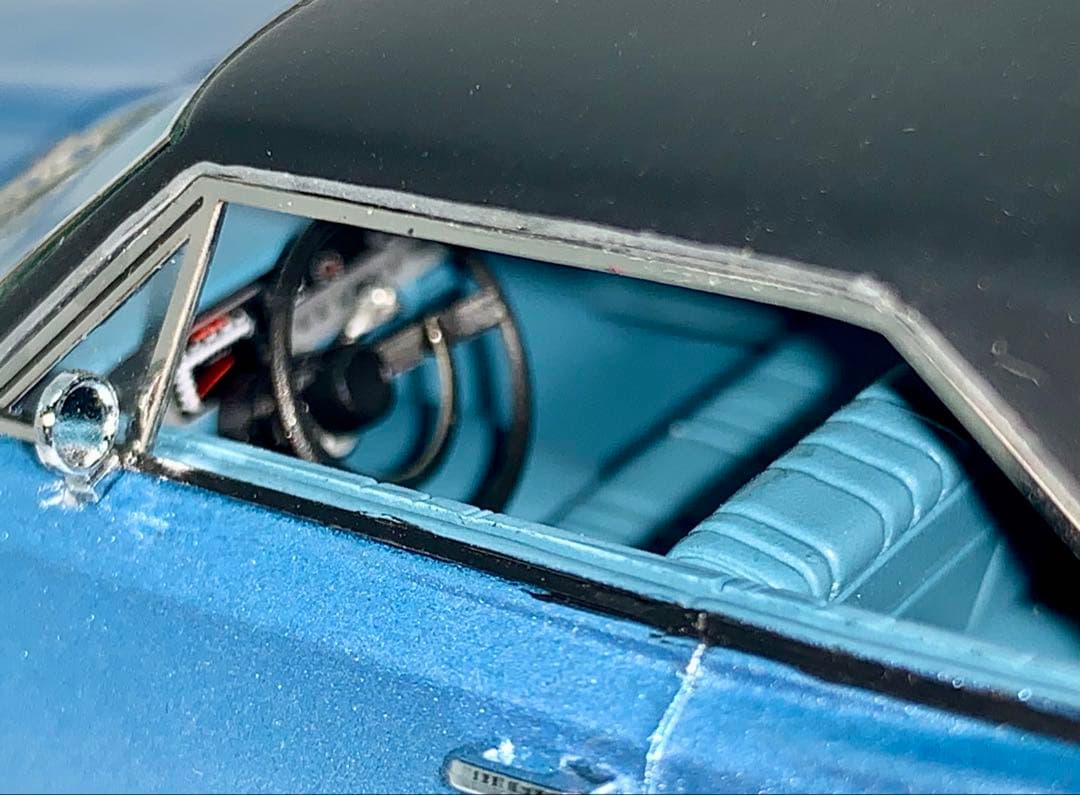 ネオ プリマス スポーツ フューリー 2ドア ハードトップ 1/43 NEO