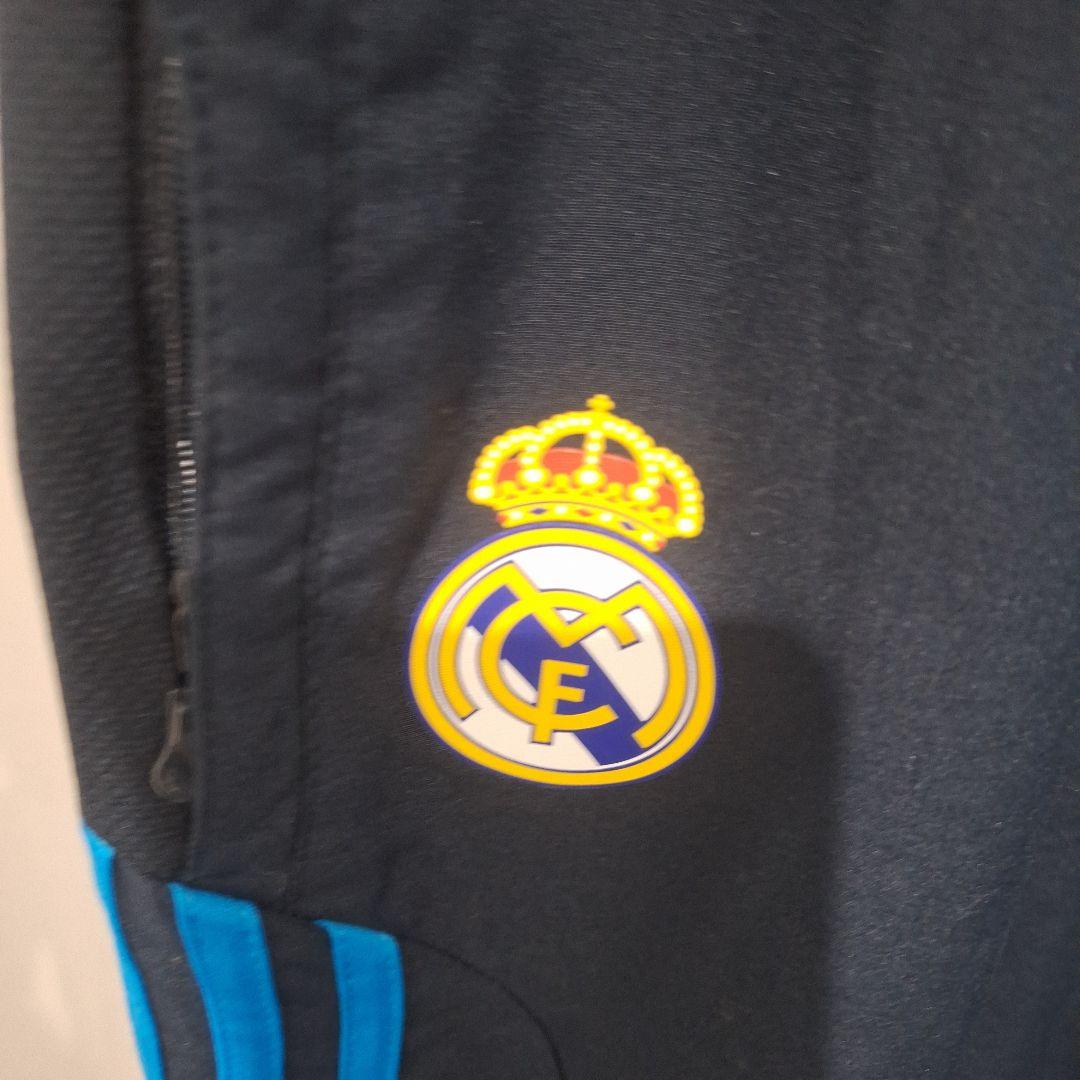 アディダス レアル・マドリード ジャケット パンツ セット L ジャージ