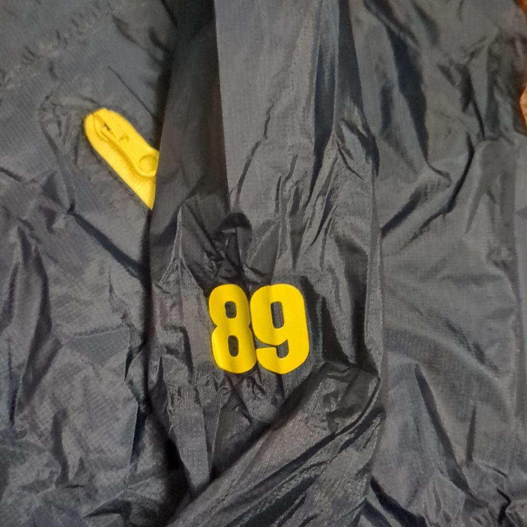 パーリーゲイツ ナイロンパーカー レインウェア サイズ5 Lサイズ 中古