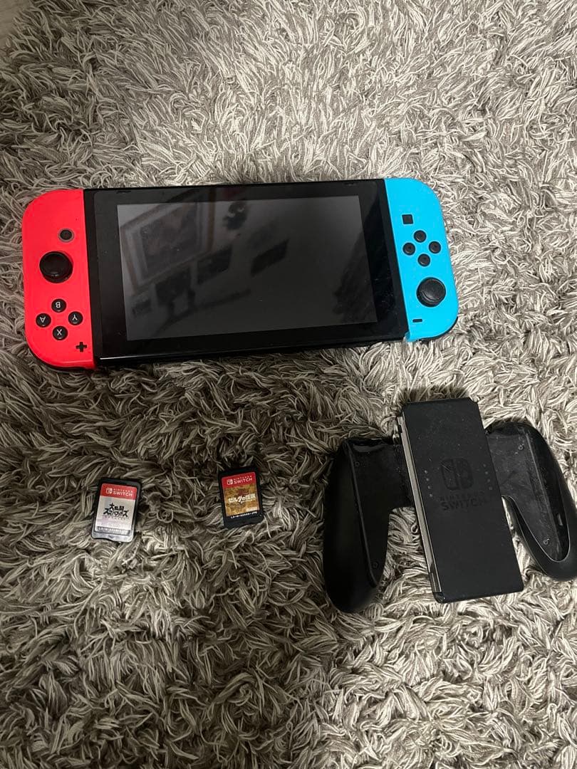 ニンテンドーSwitch