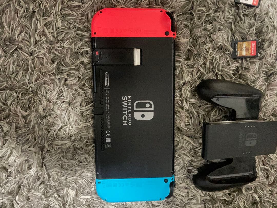 ニンテンドーSwitch